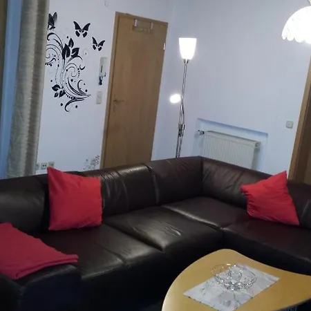 Ferienwohnung Spitzner Stornstein Exterior foto