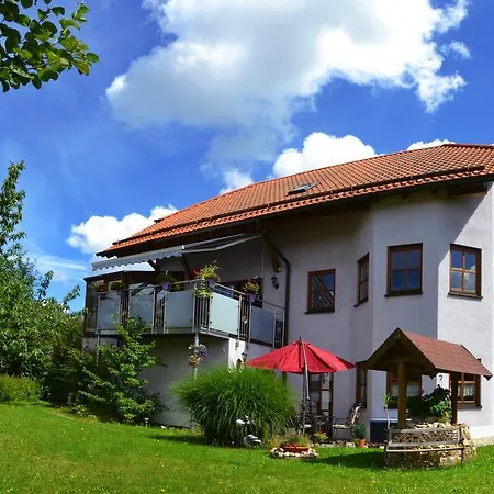 Ferienwohnung Spitzner Stornstein Exterior foto