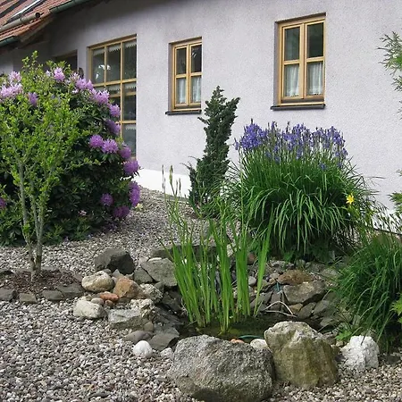 Ferienwohnung Spitzner Stornstein Exterior foto