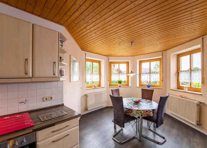 Ferienwohnung Spitzner