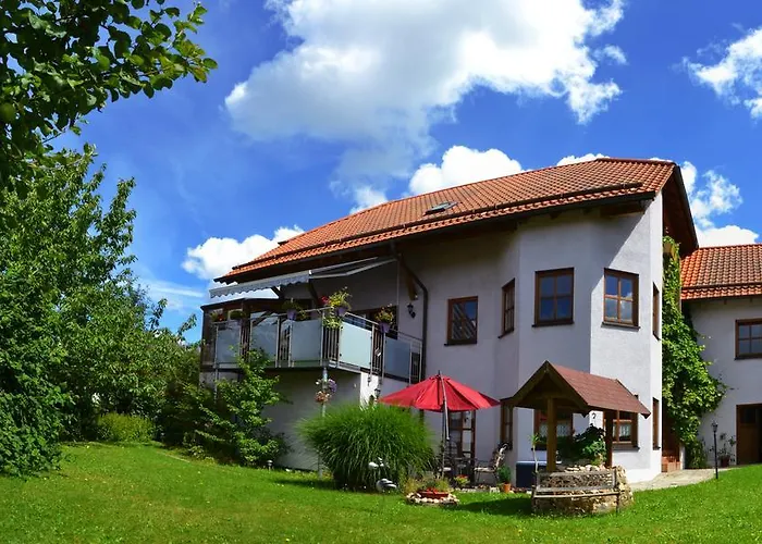 Ferienwohnung Spitzner