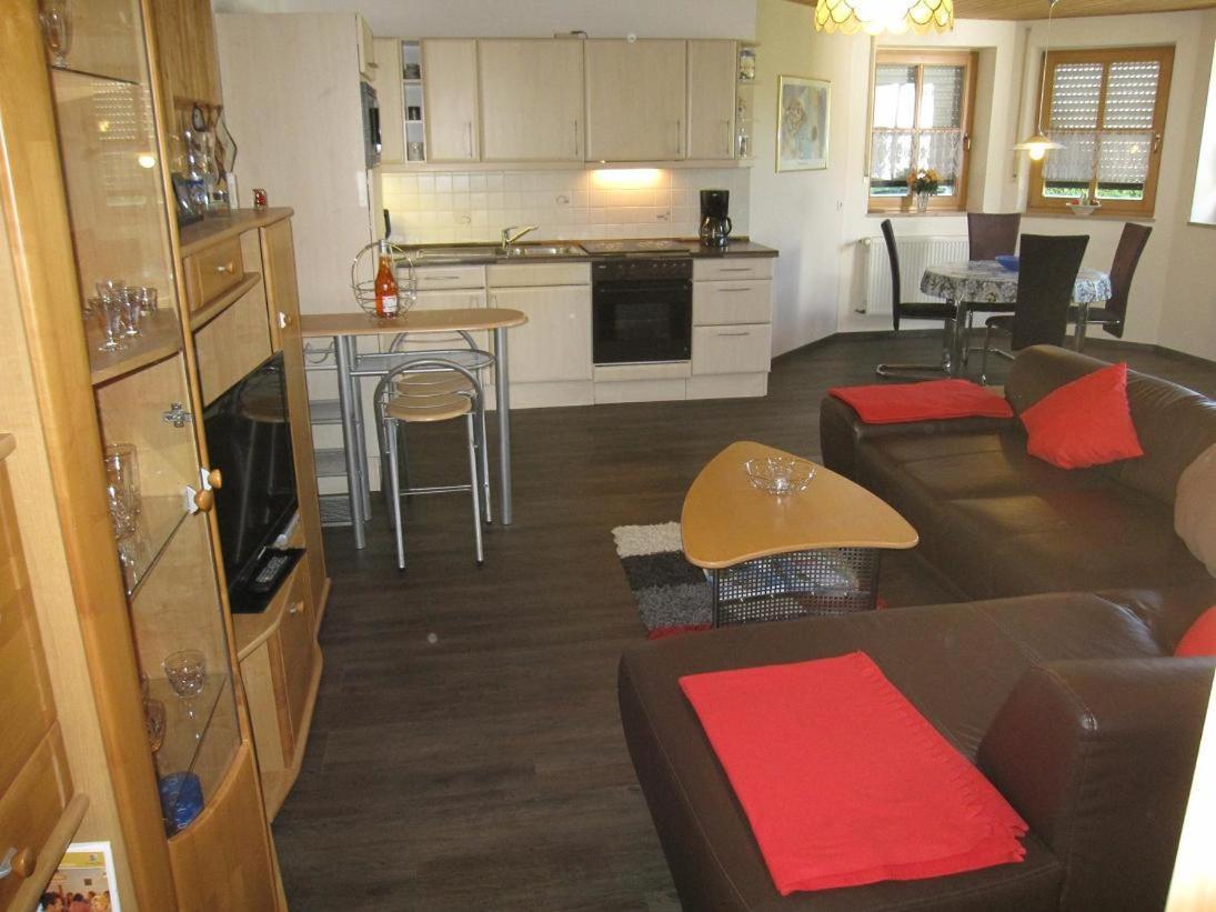 Spitzner Apartment